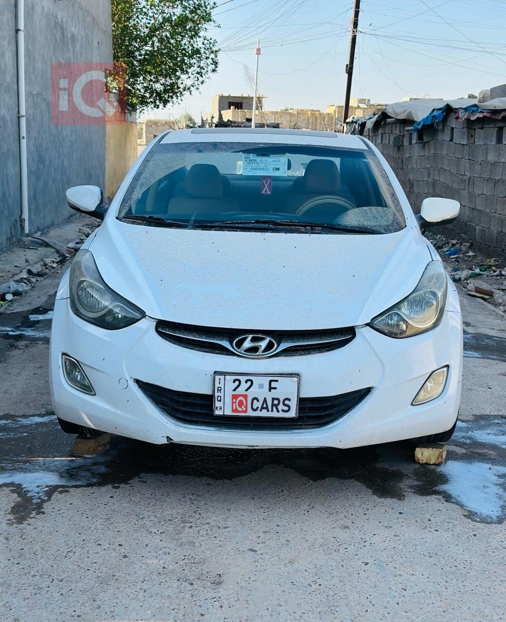 هيونداي النترا